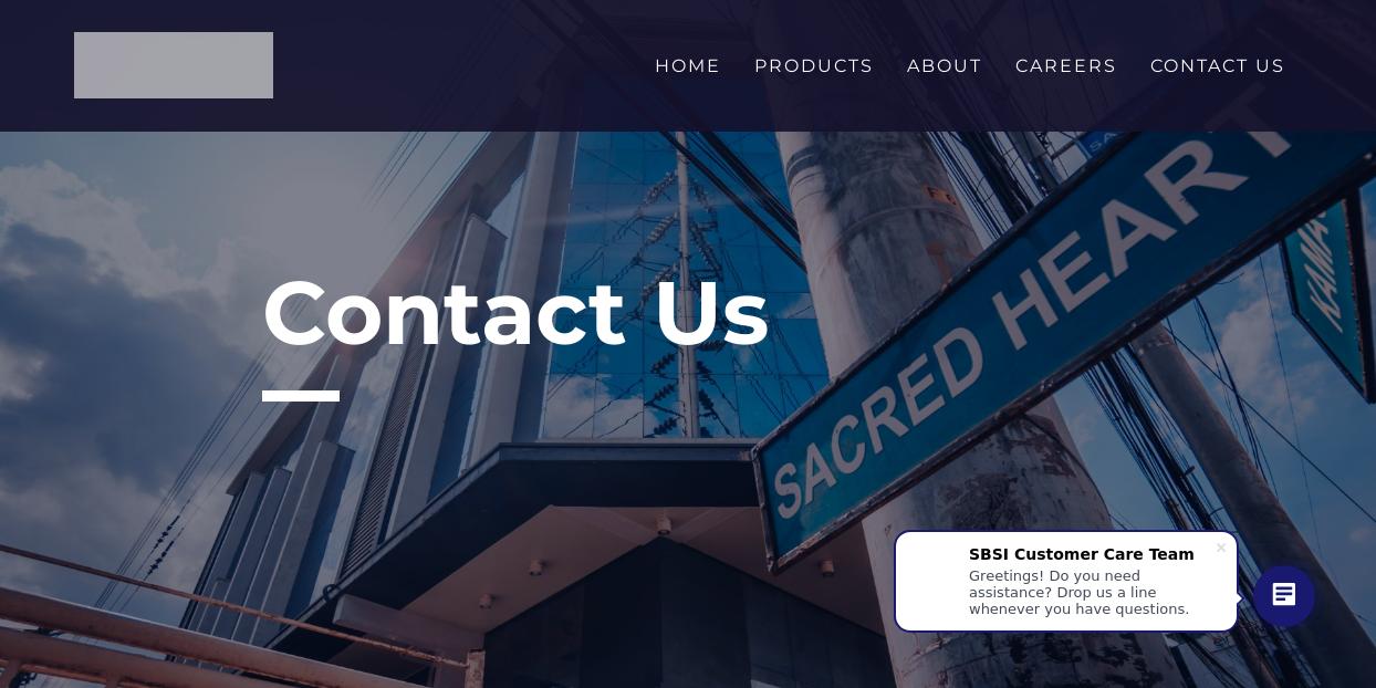 Contact Us